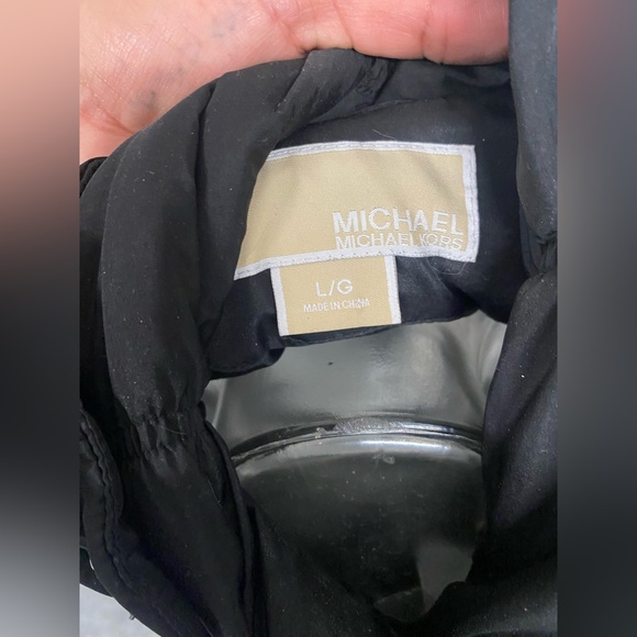 michael kors puffer jacket - Picture 5 of 10